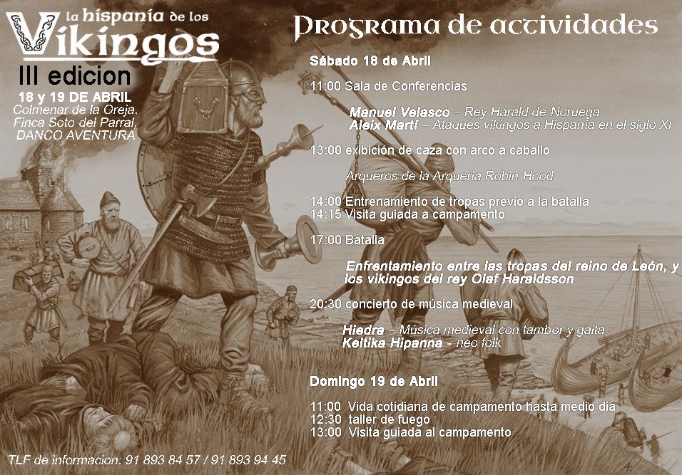 La Hispania de los Vikingos (2015) HVe94I