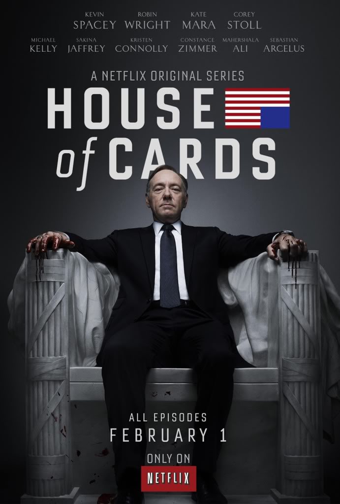 x264 - House of Cards Season 3 720p WEBRip DD5 1 x264-DDLV H1Cdn2