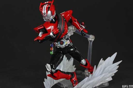 [Review] S.H. Figuarts Kamen Rider Drive type SPEED LE0Etm