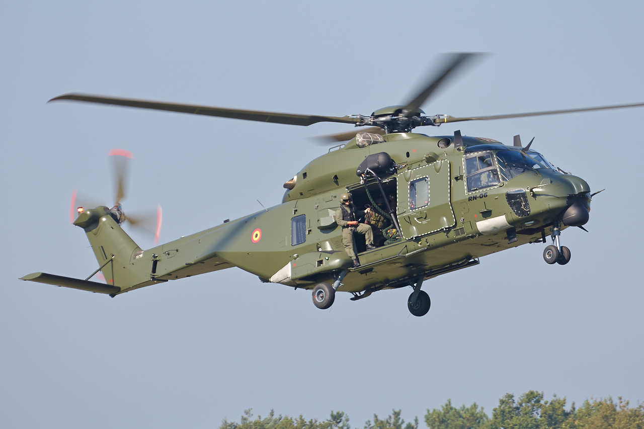 [12-14/09/2014]Meeting de Klein Brogel: Belgian Air Force Days... R3BYTS