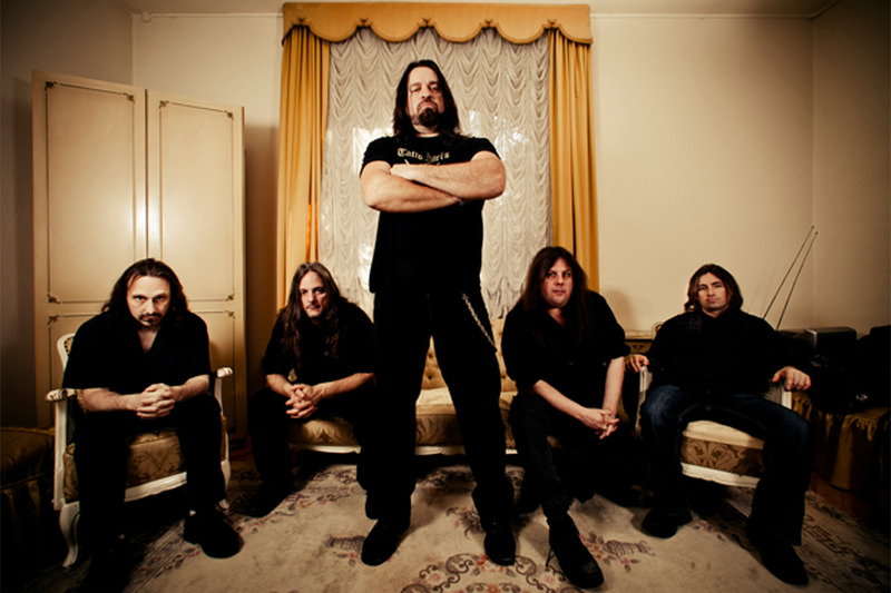  Mike LePond (Symphony X) - Mike LePond's Silent Assassins (2014) Da5qLH