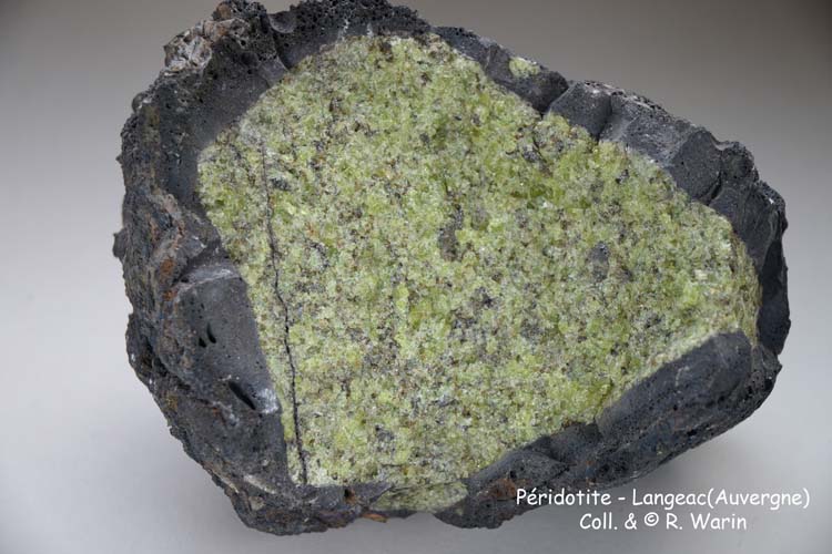  Identification d'une meteorite de sahara 40pekb