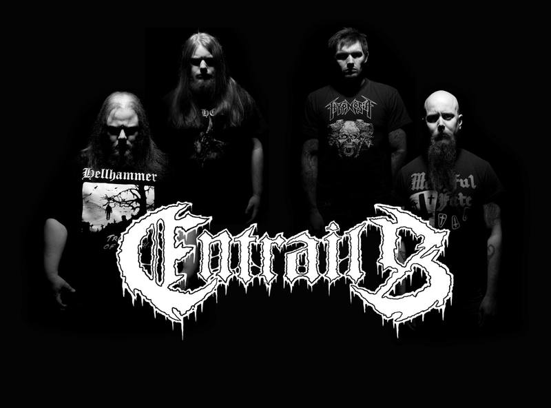 Entrails - Resurrected From The Grave (2014)  PlHt3y