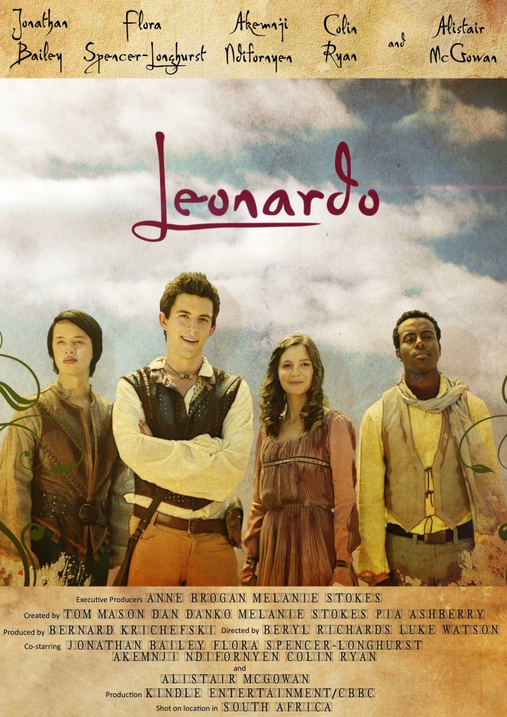 Leonardo Season | 01-02 FiT2Gi