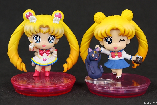 [Review] Petit Chara! Series Sailor Moon Petit School Life WnvhWJ