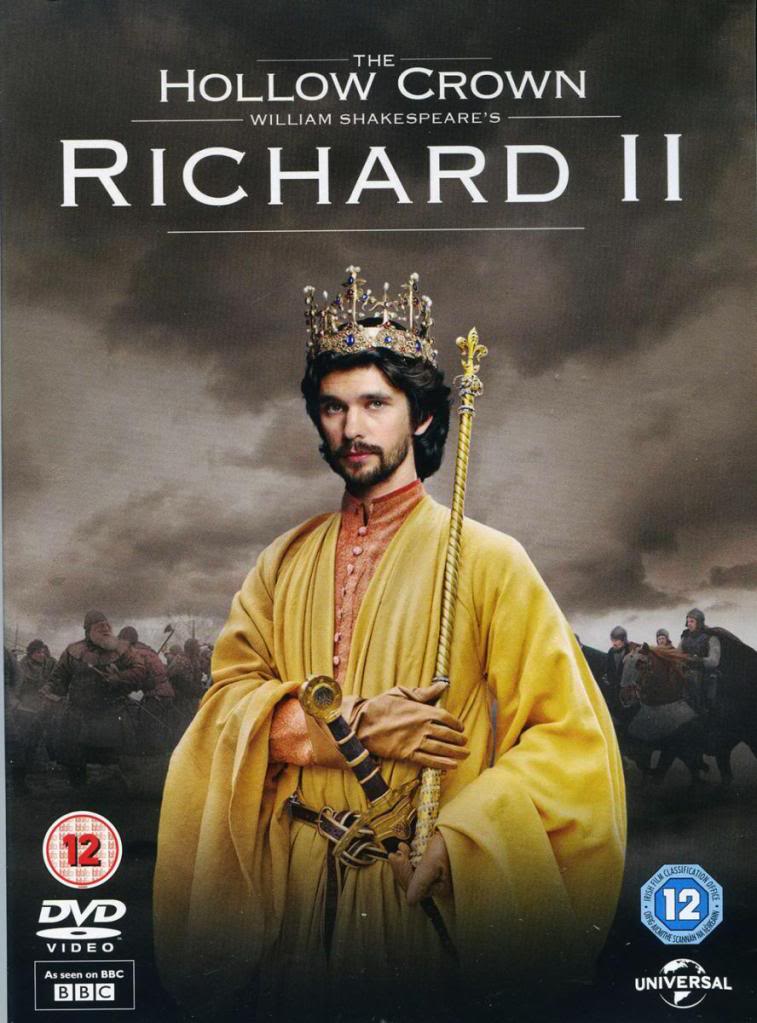 The Hollow Crown mini series 3GI2WT