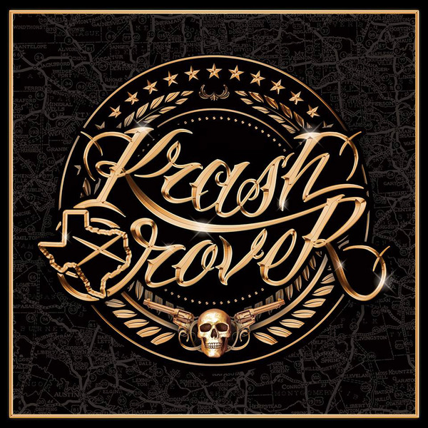 Krash Rover - Krash Rover (2014) YZ7okD