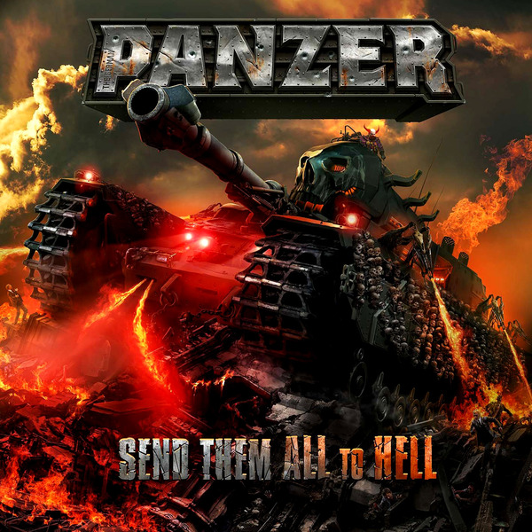 Panzer (Ex-ACCEPT) - Send Them All To Hell (2014) TCg26O