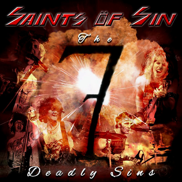 Saints Of Sin - The Seven Deadly Sins (EP) (2014)  CNbHiM