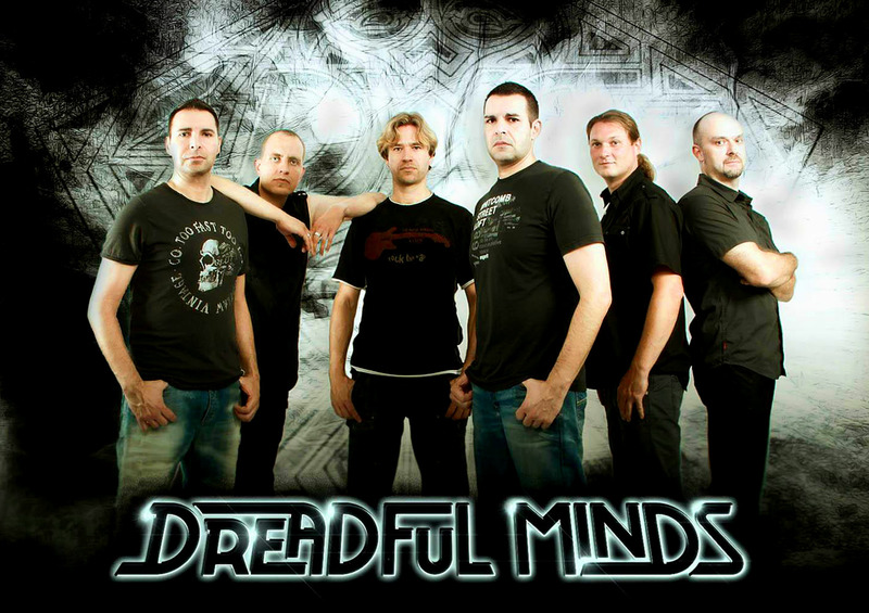 Dreadful Minds - Love-Hate-Lies (Digipak Edition) (2014)  IC0uhf