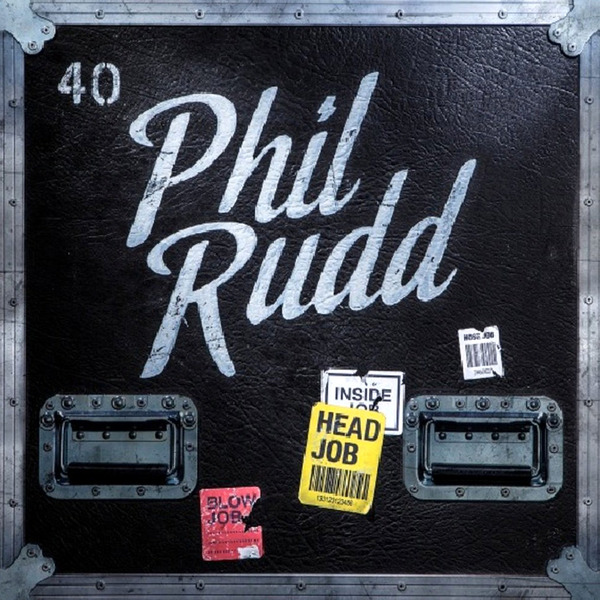 Phil Rudd (AC/DC) - Head Job (2014)  DoOUAD