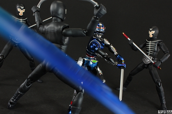 [Review] S.H. Figuarts Shaider DgVdQV