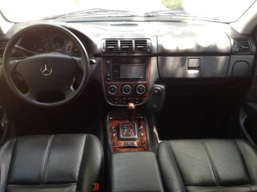 W163 ML500 2004/2005 - BLINDADA - R$ 59.900,00 (VENDIDO) DX8vJn