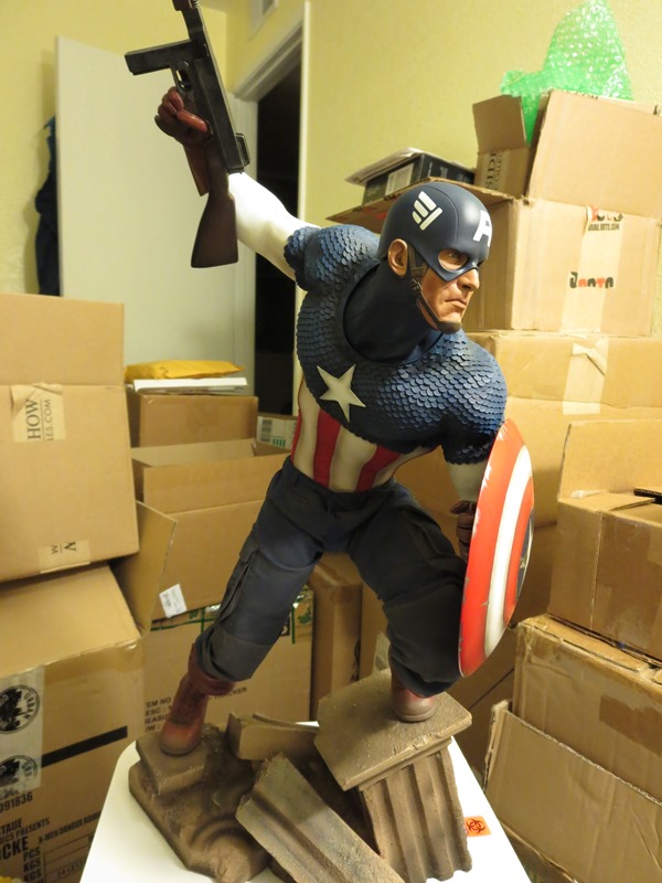 [Sideshow] [PF] Captain America - Allied Charge on Hydra - Lançado!!! - Página 10 I7AiAK