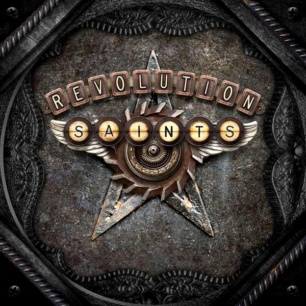 Revolution Saints - Turn Back Time (SP) (2015) 7OGCba