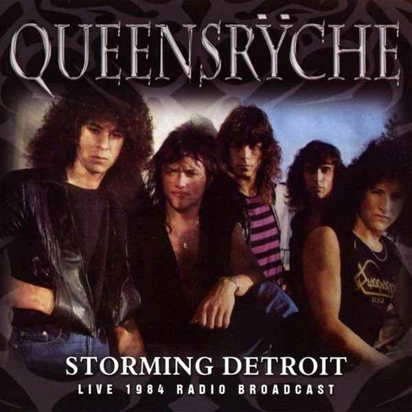 Queensrÿche – Storming Detroit (Live 1984) (2014) CRzN0C