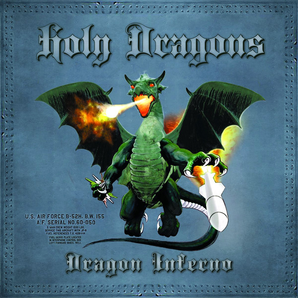 Holy Dragons - Dragon Inferno (2014)  LJow05