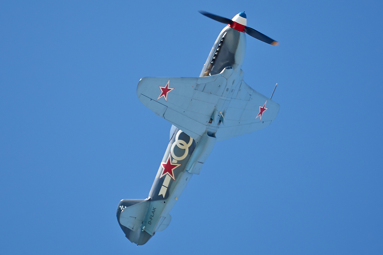 [10/09/2015 - Jersey JER/EGJJ] International Air Display JWenQe