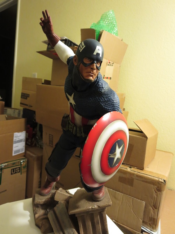 [Sideshow] [PF] Captain America - Allied Charge on Hydra - Lançado!!! - Página 10 K51fBP