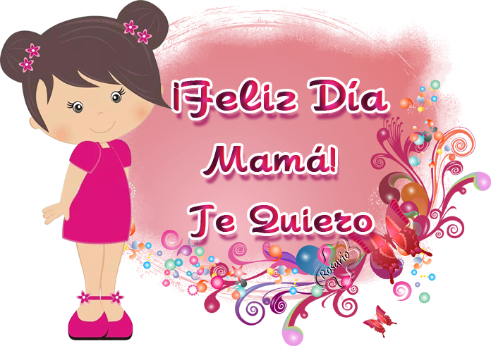 ¡Feliz Día Mamá! HR9axl