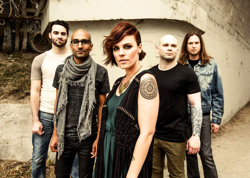 Flyleaf - Between The Stars (Special Edition) (2014) 2m5HK4