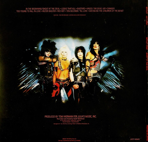 Mötley Crüe - Shout At The Devil (1983) (Japan SHM-CD Remastered 2008)  GP2Qqa