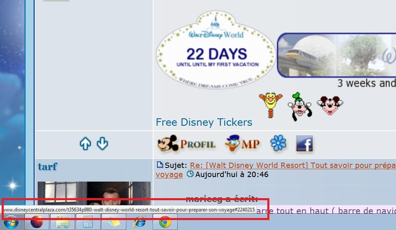 tout savoir - [Walt Disney World Resort] Tout savoir pour préparer son voyage 2f3c36