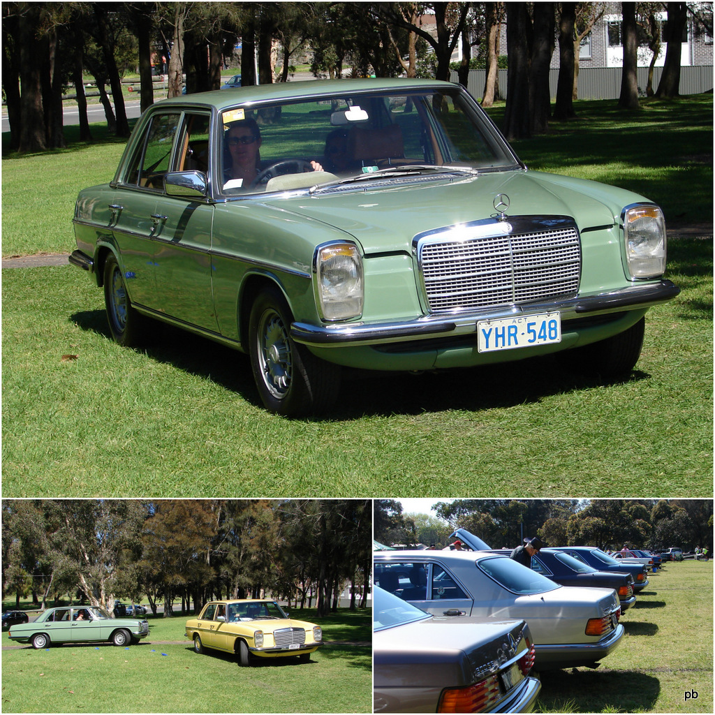 Annual  Concours  d'Elegance BHxWYN