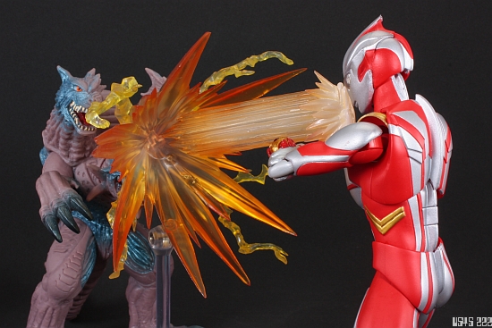 [Bandai] Ultra-Act | Ultraman Mebius (Renewal Ver.) HiWhXi