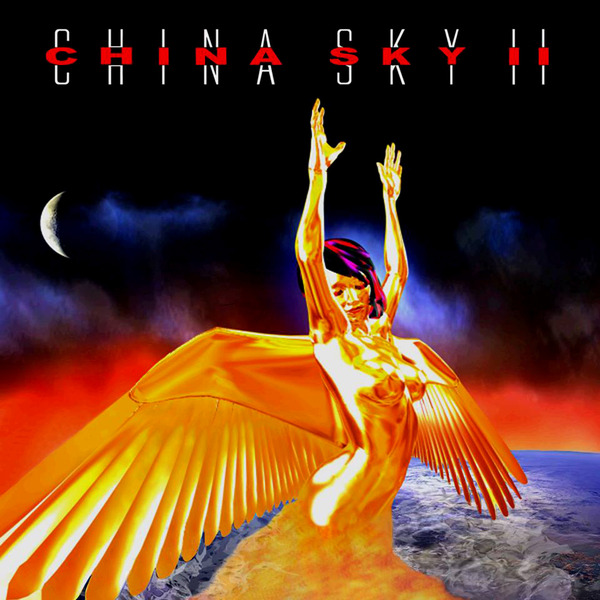 China Sky - One Life (SP) (2015) UKSmuX