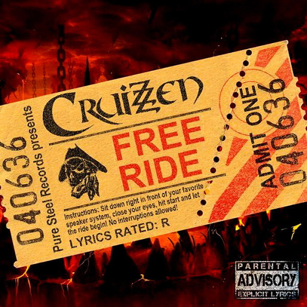 Cruizzen - Free Ride (2014) E6qVmO