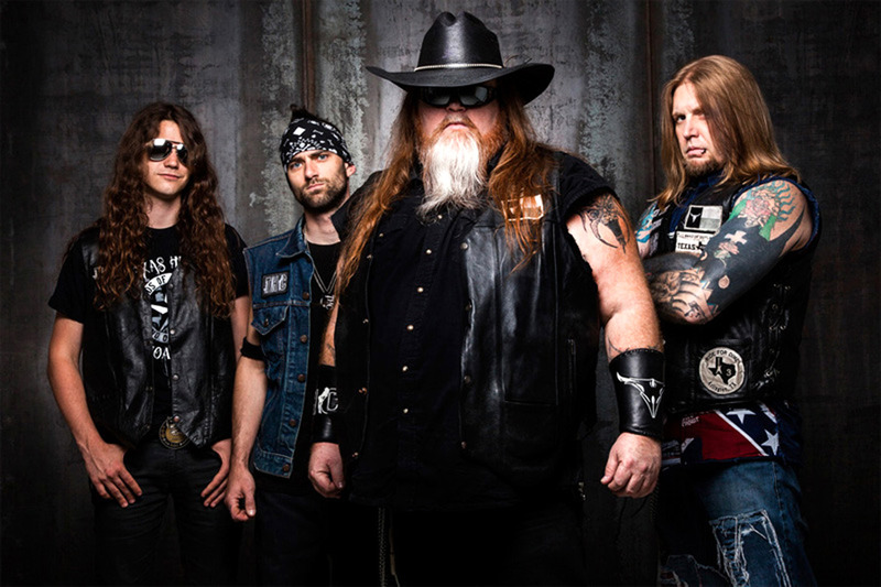  Texas Hippie Coalition - Ride On (2014)  IUYddU