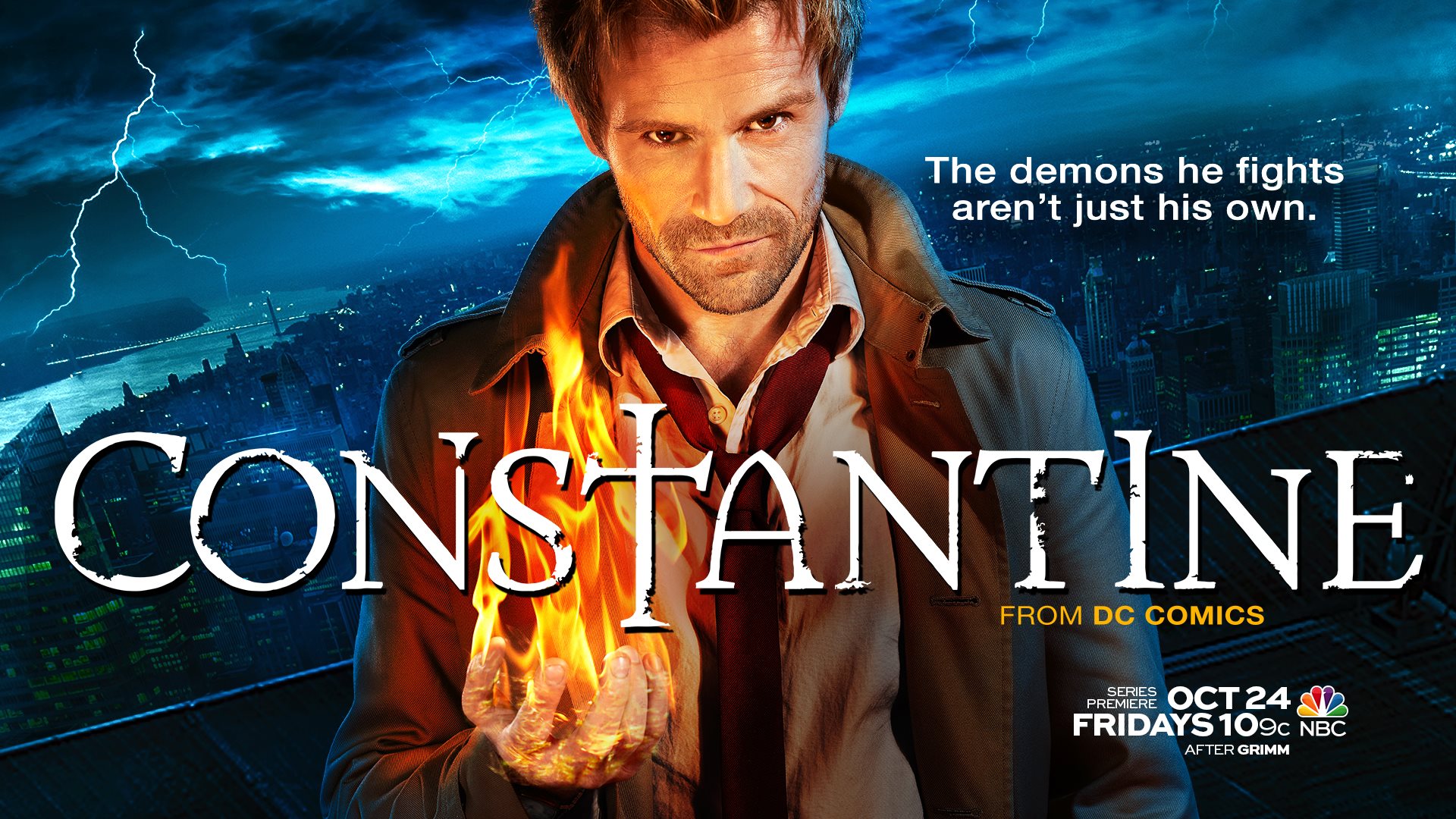 Constantine S01 720p 1080p WEB-DL PlaSK5