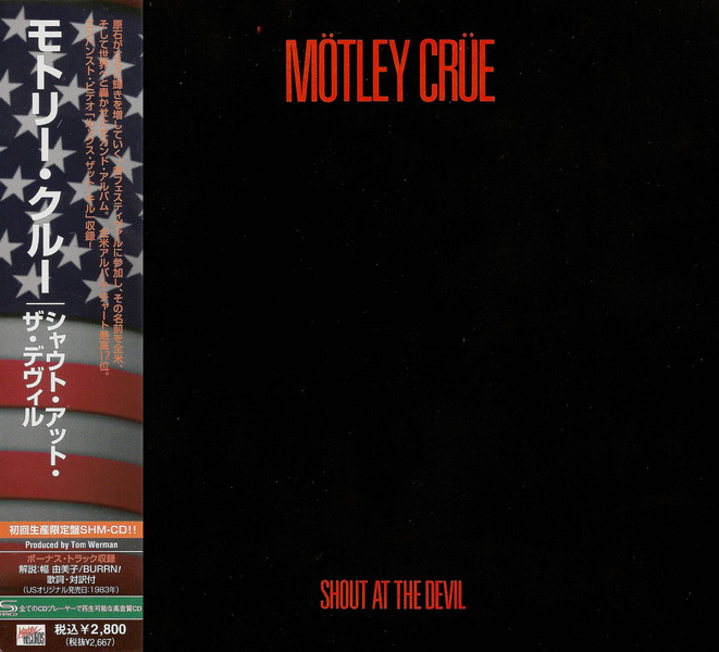 Mötley Crüe - Shout At The Devil (1983) (Japan SHM-CD Remastered 2008)  4KqkQ7