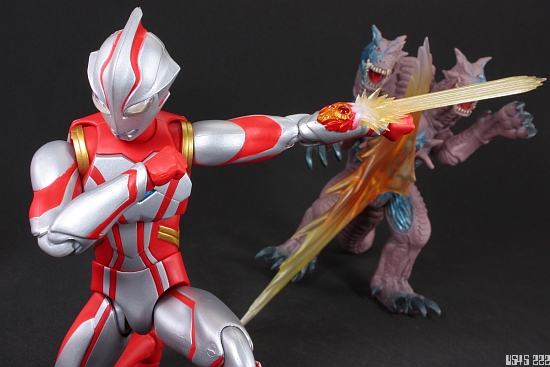 [Bandai] Ultra-Act | Ultraman Mebius (Renewal Ver.) LmLJ5r