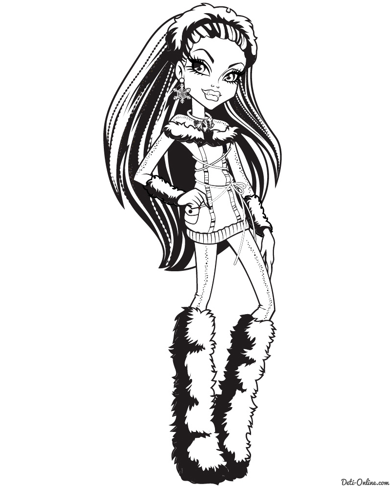 Monster High Ujg1EV