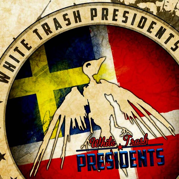 White Trash Presidents - White Trash Presidents (2014)  208ev4