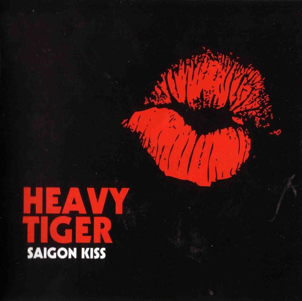 Heavy Tiger - Saigon Kiss (Digipak Edition) (2013)  9qJgpg