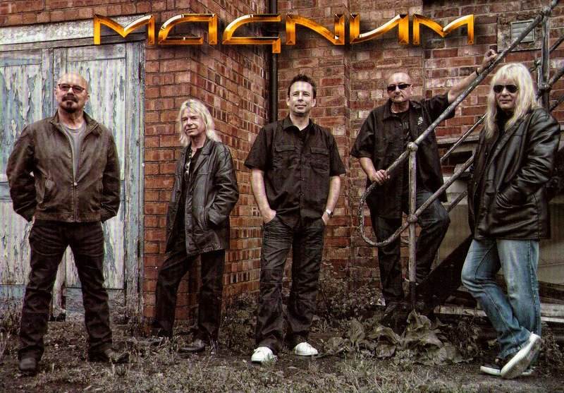 Magnum - On Christmas Day (Limited Edition) (SP) (2014)  VSa7G3