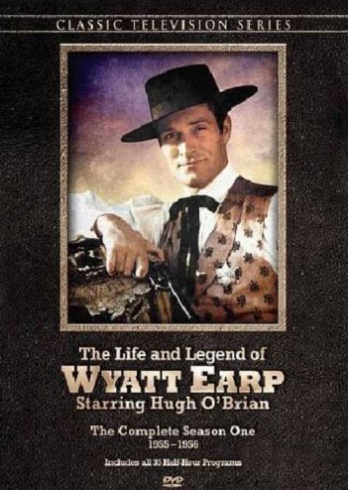 The Life And Legend Of Wyatt Earp S 1-6 RU8e1K