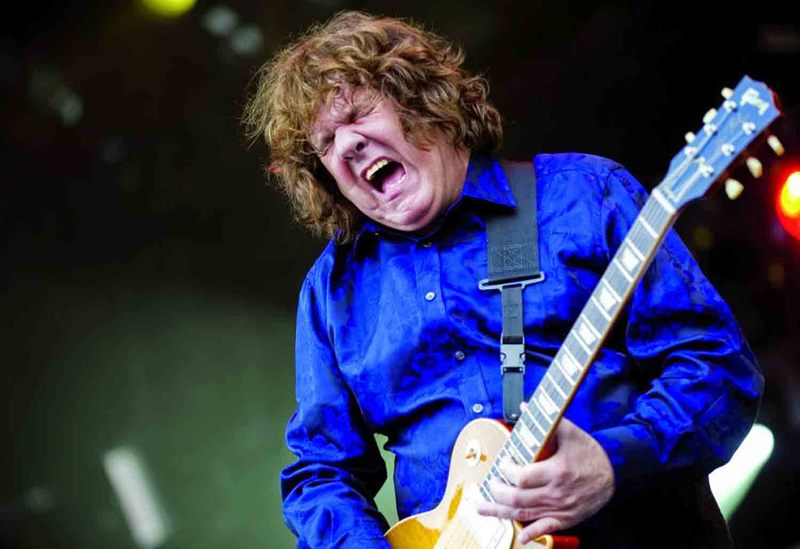 Gary Moore - Live At Bush Hall 2007 (2014) QeoCJj