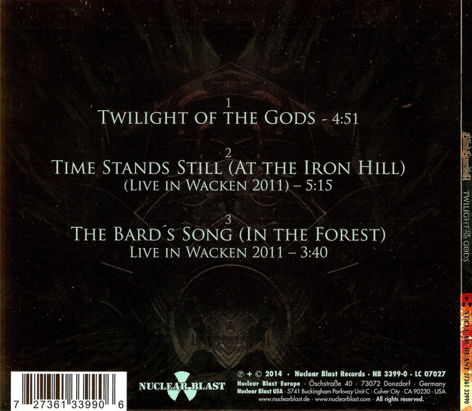 Blind Guardian - Twilight Of The Gods (EP) (2014 H4Jjpj