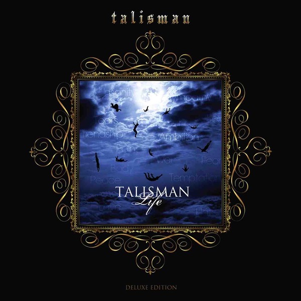 Talisman - Life (1995) (Deluxe Digipak Edition) (2013) AfTsPU