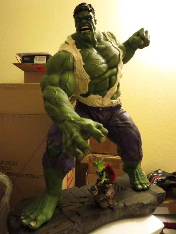 THOR FROG  Diorama - Page 2 YaCEMb