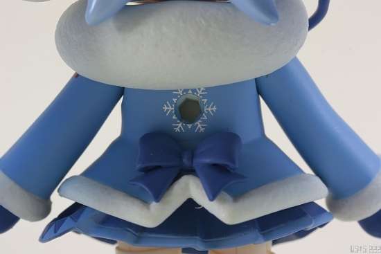 [Review] Nendoroid Snow Miku: Fluffy coat Ver. Mg8364