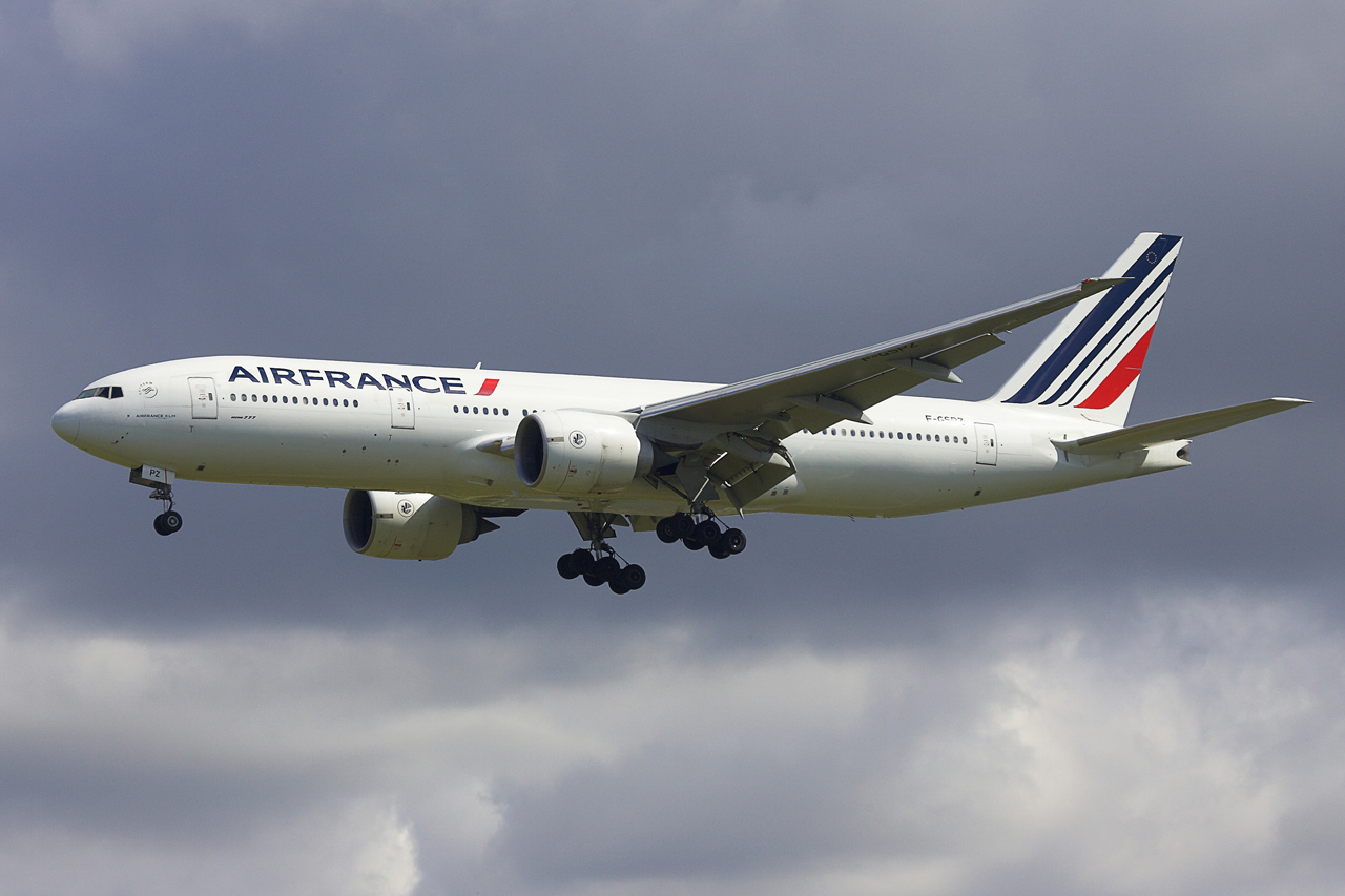 [Topic unique] Paris Roissy-Charles de Gaulle (LFPG): Le Fils rouge... 3li7