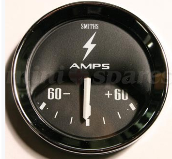 Ampèremètre Smith Annemeter