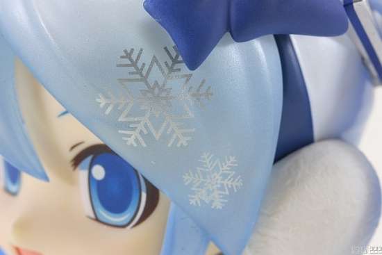 [Review] Nendoroid Snow Miku: Fluffy coat Ver. Mg8349