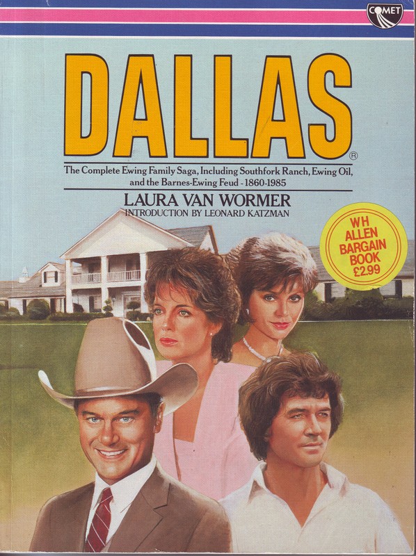 DALLAS, mon univers impitoyable ! - Page 3 Dallasvanvormer