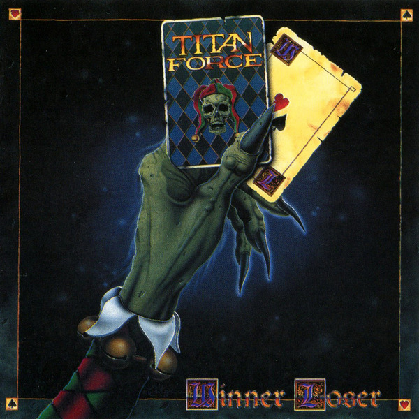 Titan Force - Winner - Looser (1991) 5f0n